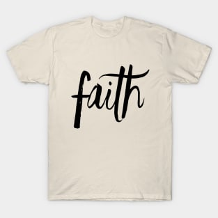 Faith T-Shirt